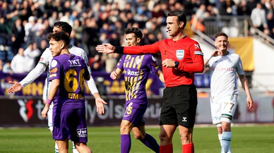 Konyaspor - Alanyaspor maçının hakemi açıklandı!