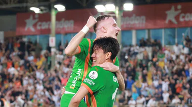 Alanyaspor’un Konya’da gözü sahada, kulağı Kayseri’de olacak