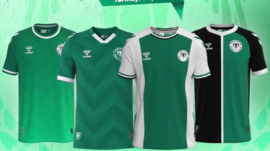 Konyaspor'un yeni formasını taraftarlar seçecek