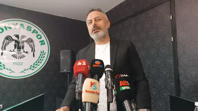 Konyaspor'da Ömer Korkmaz'dan görevi bırakma sinyali