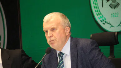 Konyaspor’da Ahmet Şan yaşanan sıkıntıları anlattı! Durum vahim