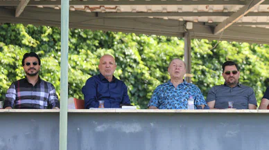 Konyaspor maçı öncesi yönetim morali