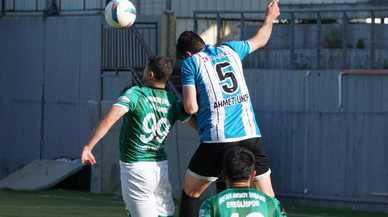 Ereğlispor'dan buraya kadar! 3. Lig hayali başka bahara kaldı