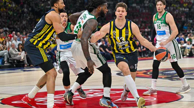 Fenerbahçe Beko Euroleague'de finalde
