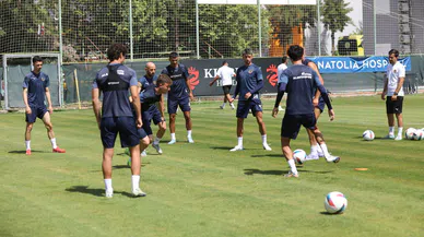 Alanyaspor, Konyaspor maçı için yola çıktı