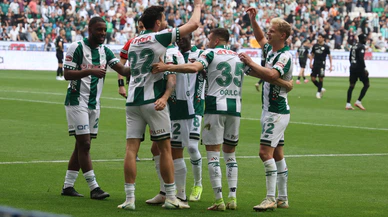 Konyaspor, rekor için Alanyaspor'u konuk ediyor!