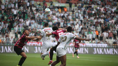 Konyaspor evinde Alanyaspor'a mağlup! Yakışmadı Kartal