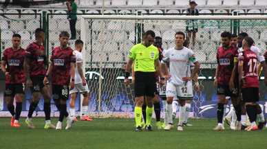 Konyaspor'da Recep Uçar'dan Türk hakem vurgusu