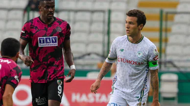 Konyaspor kaptanı, yaşadığı duygu yoğunluğunu açıkladı