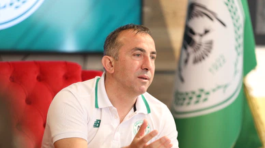 Konyaspor'da Recep Uçar açıkladı! Kongre süreci olumsuz etkiledi