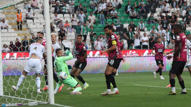 Konyaspor haftalardır aynı sırada!