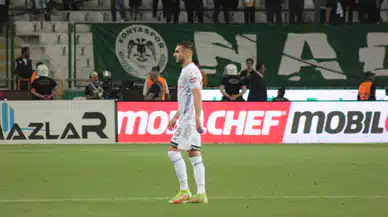 Konyaspor ve Oğulcan Ülgün ceza kurulunda