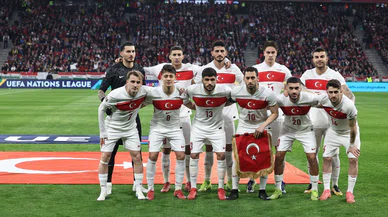 A Milli Takım'ın aday kadrosu açıklandı!