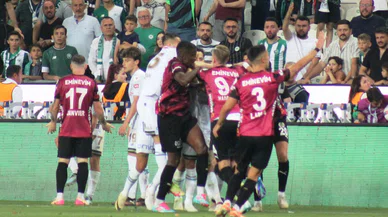 Konyaspor'a ağır para ve kart bloke cezası, Oğulcan'a iki maç men