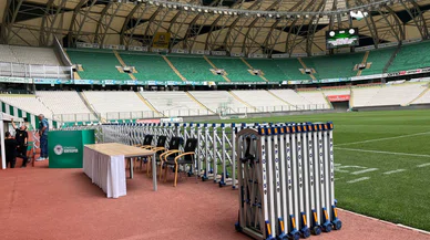 Konyaspor'da çoğunluk sağlanamadı! Kongre iki hafta ertelendi