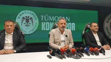 Konyaspor'da Ömer Korkmaz kararını resmen açıkladı