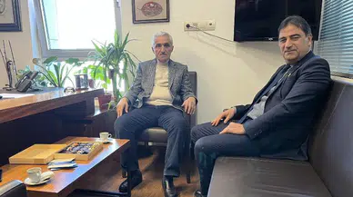 Konya Milletvekili Ünal Karaman, bizzat ziyaret ederek üyeliğini başlattı