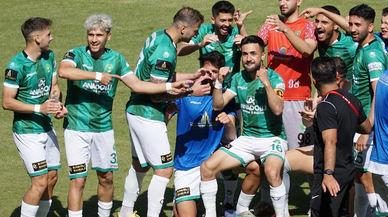 3. Lig'e çıkamayan Ereğli'de hocadan sonra yönetim de görevi bıraktı