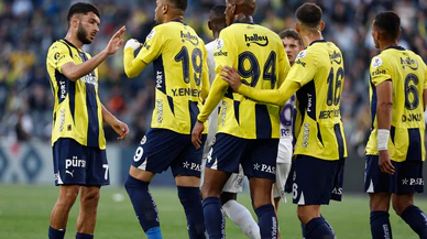 Fenerbahçe'de Konyaspor maçı öncesi son durum