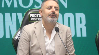 Konyaspor'da Ömer Korkmaz için duygusal maç