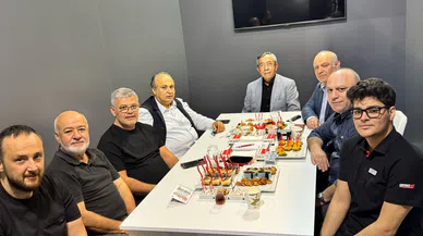 İstanbul’da Konyaspor zirvesi yapıldı