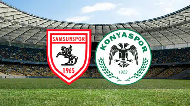 Konyaspor taraftarından Samsunspor mesajı