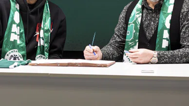 Konyaspor, genç yabancılar transfer edecek