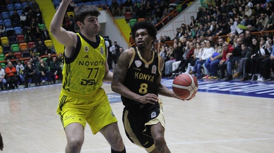 Konya'da Amerikalı yıldız ile yeni kontrat