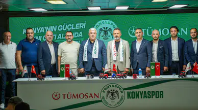 Konyaspor’da isim ve forma sponsorluğu için karar verilecek