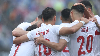 A Milli Takım, Amerika'da ikinci maçına çıkıyor