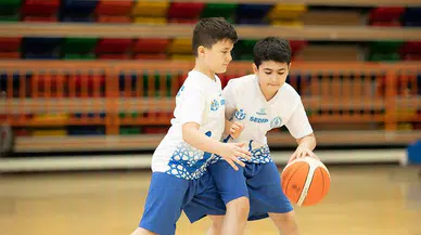 Selçuklu Belediyespor, geleceğin basketbolcularını bekliyor