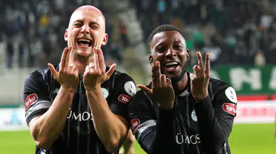 Konyaspor’un iki yıldızı ihtar çekti