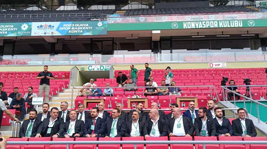 Konyaspor Genel Kurulu yapılıyor