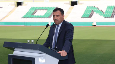 Fatih Özgökçen'den Konyaspor sözleri