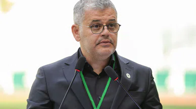 TFF'de Ömer Atiker için mesaj