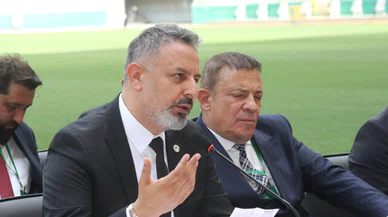 Konyaspor'da Ömer Korkmaz, fedakarlığa hazır! Ne kadar istenirse bağışlarım