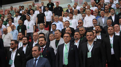 Konyaspor'da yönetim sıcak para konusunu çözdü