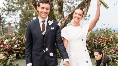 Konyasporlu oyuncudan ülkesinde muhteşem düğün