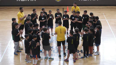 Konya’da genç yetenekler belirlendi