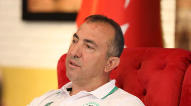 Konyaspor'da Recep Uçar için karar çıktı
