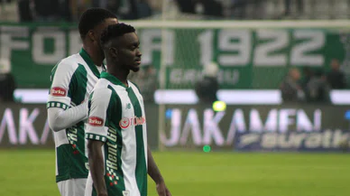 Konyaspor’dan yollarını ayıracağı oyuncusuna kutlama