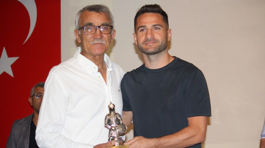 Konyalı futbolcu, film gibi futbola başlama hikayesini anlattı