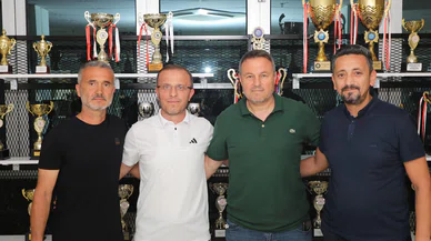 Konyalı futbol adamına önemli görev