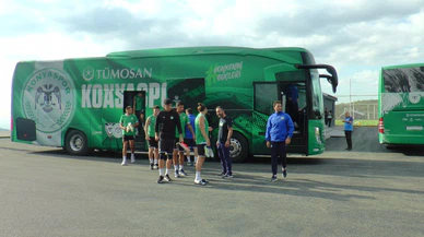 Konyaspor'da kamp programı resmen açıklandı!