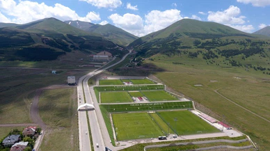 Konyaspor, Kayseri yerine yeniden Erzurum’a döndü