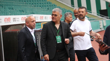 Konyaspor'da müjdeli haber yakın