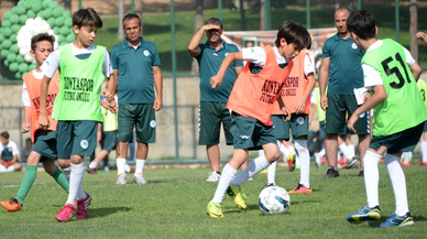Konyaspor 12 takımın katılacağı turnuva düzenliyor