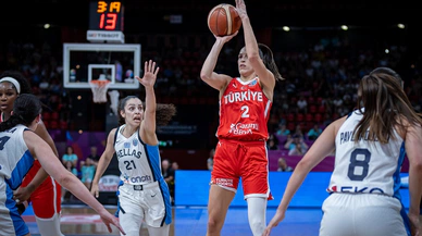 A Milli Takım, yarı final için parkeye çıkacak