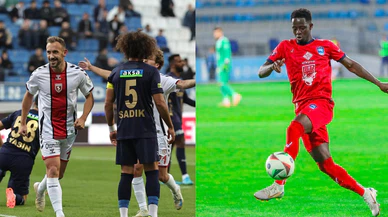 Konyaspor iki oyuncu için yoğun mesaide