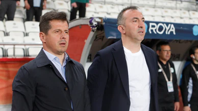 Süper Lig'de bir teknik direktör ayrılığı daha